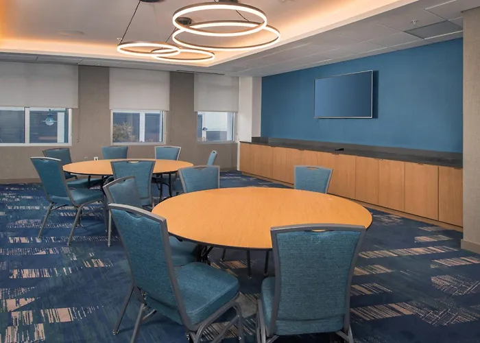Residence Inn By Marriott Baltimore At The Johns Hopkins Medical Campus