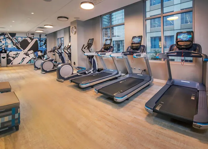 Residence Inn By Marriott Baltimore At The Johns Hopkins Medical Campus