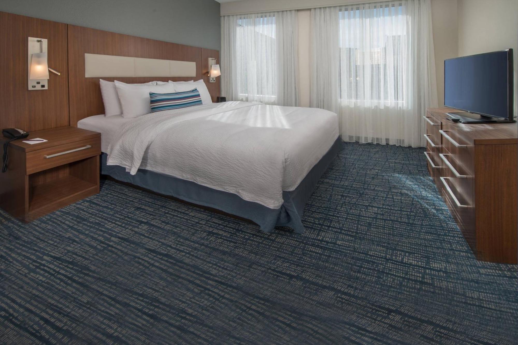 By Marriott At The Johns Hopkins Medical Campus 3* Baltimore