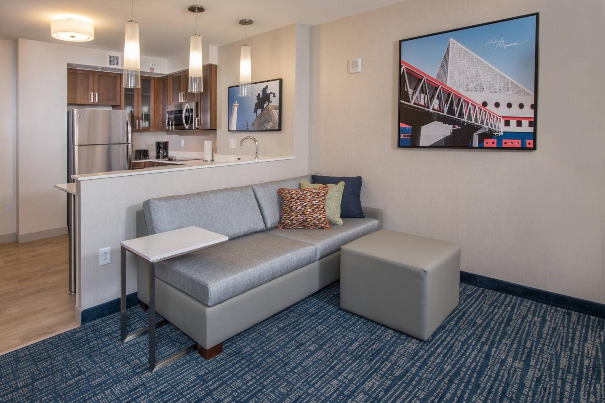 By Marriott At The Johns Hopkins Medical Campus 3* Baltimore