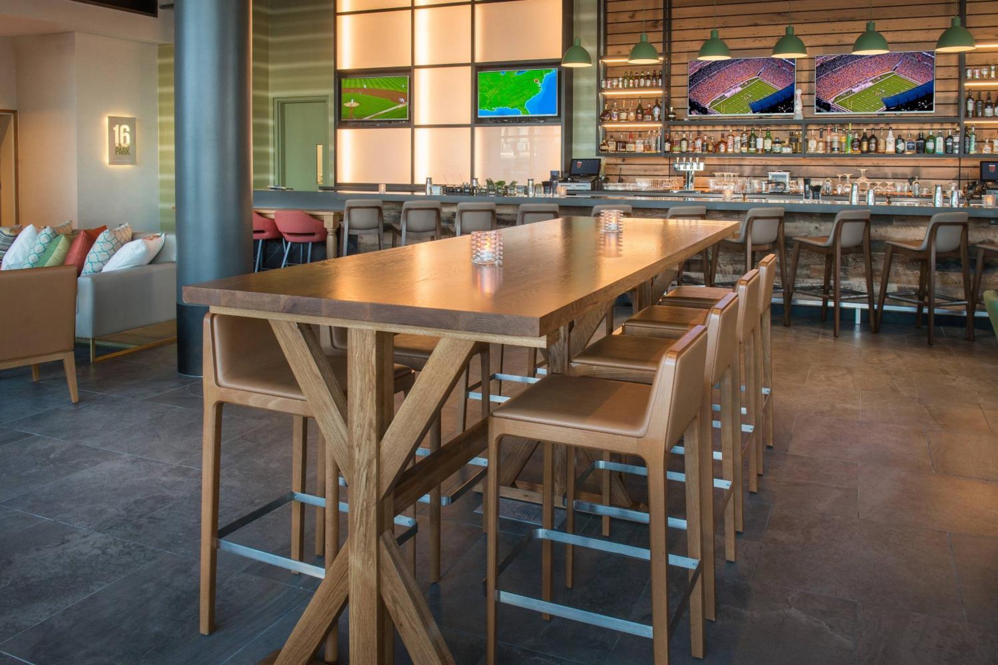 By Marriott At The Johns Hopkins Medical Campus 3* Baltimore