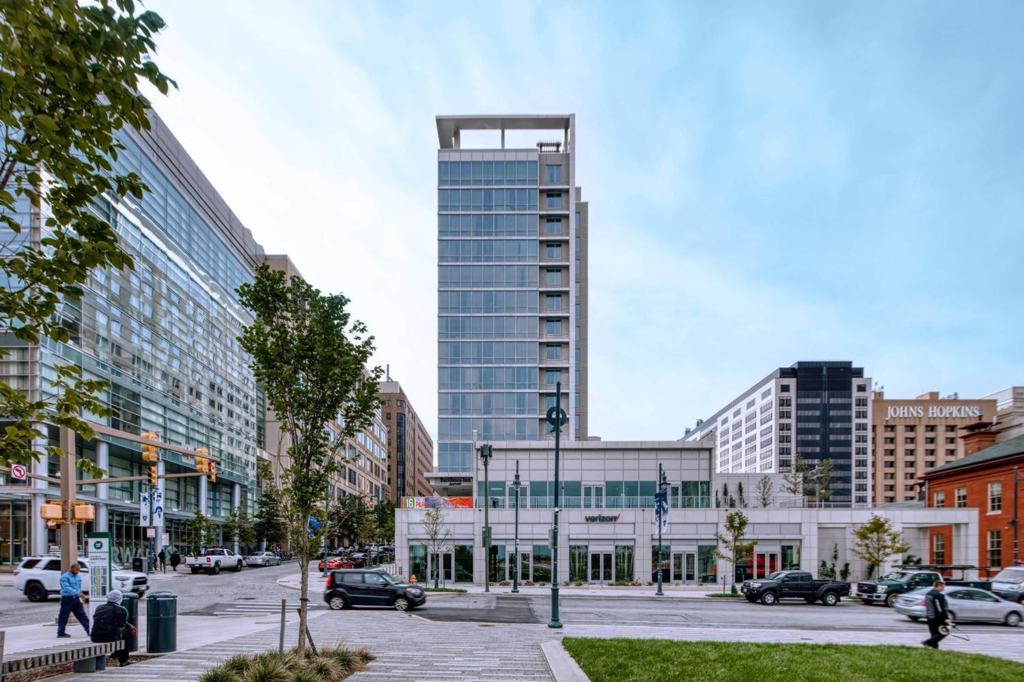 By Marriott At The Johns Hopkins Medical Campus