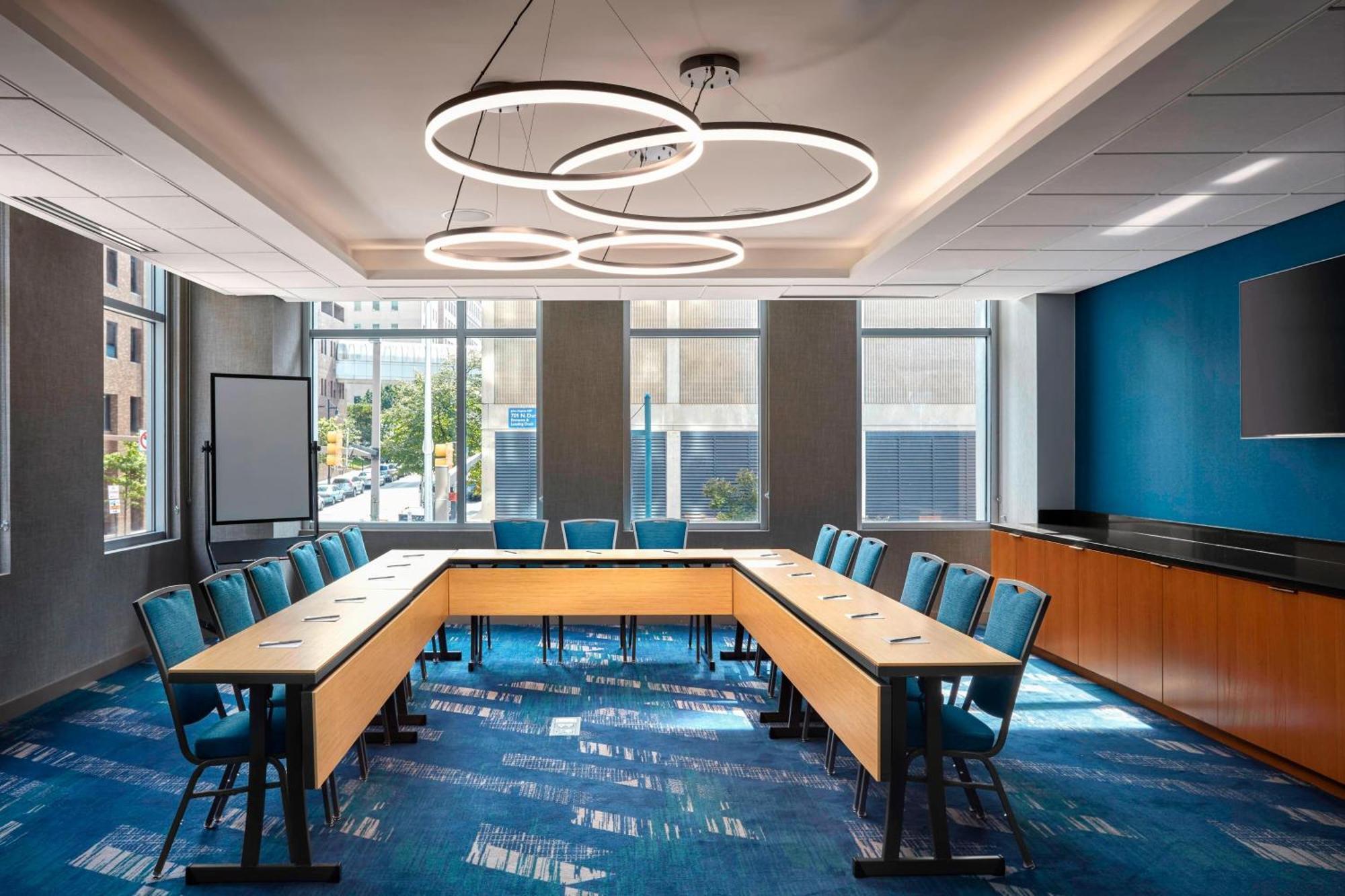 By Marriott At The Johns Hopkins Medical Campus Baltimore