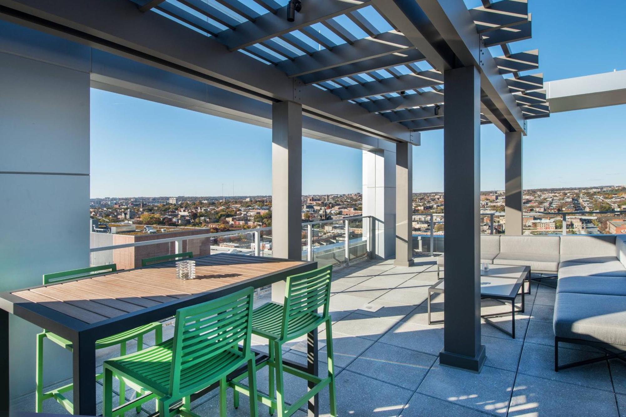 Hotel By Marriott At The Johns Hopkins Medical Campus