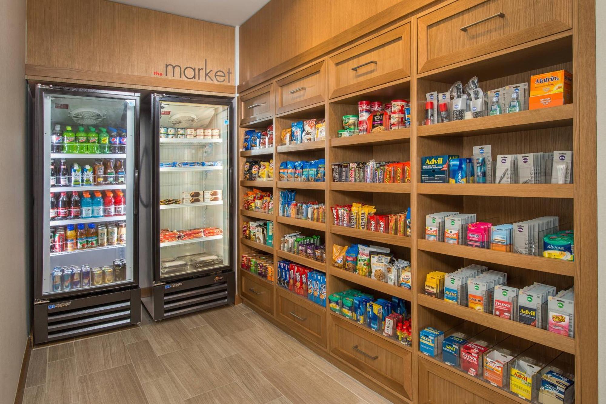 By Marriott At The Johns Hopkins Medical Campus 3* Baltimore