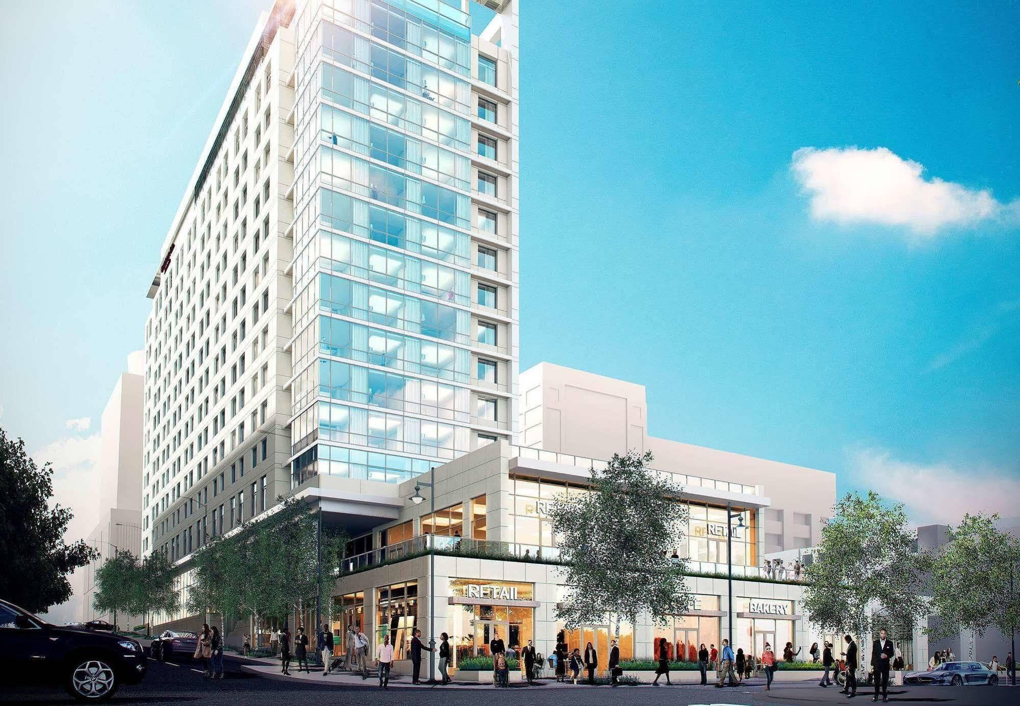 By Marriott At The Johns Hopkins Medical Campus Baltimore