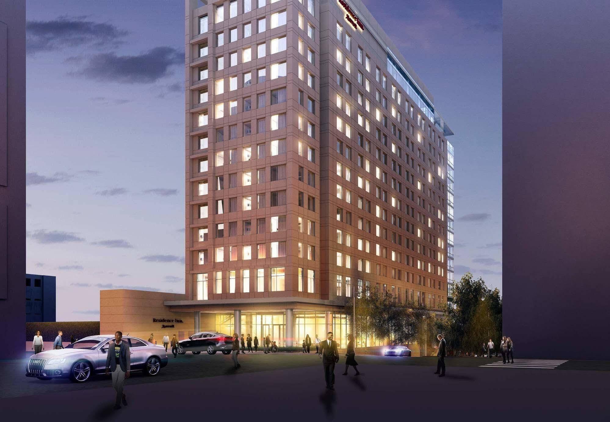 Hotel By Marriott At The Johns Hopkins Medical Campus Baltimore