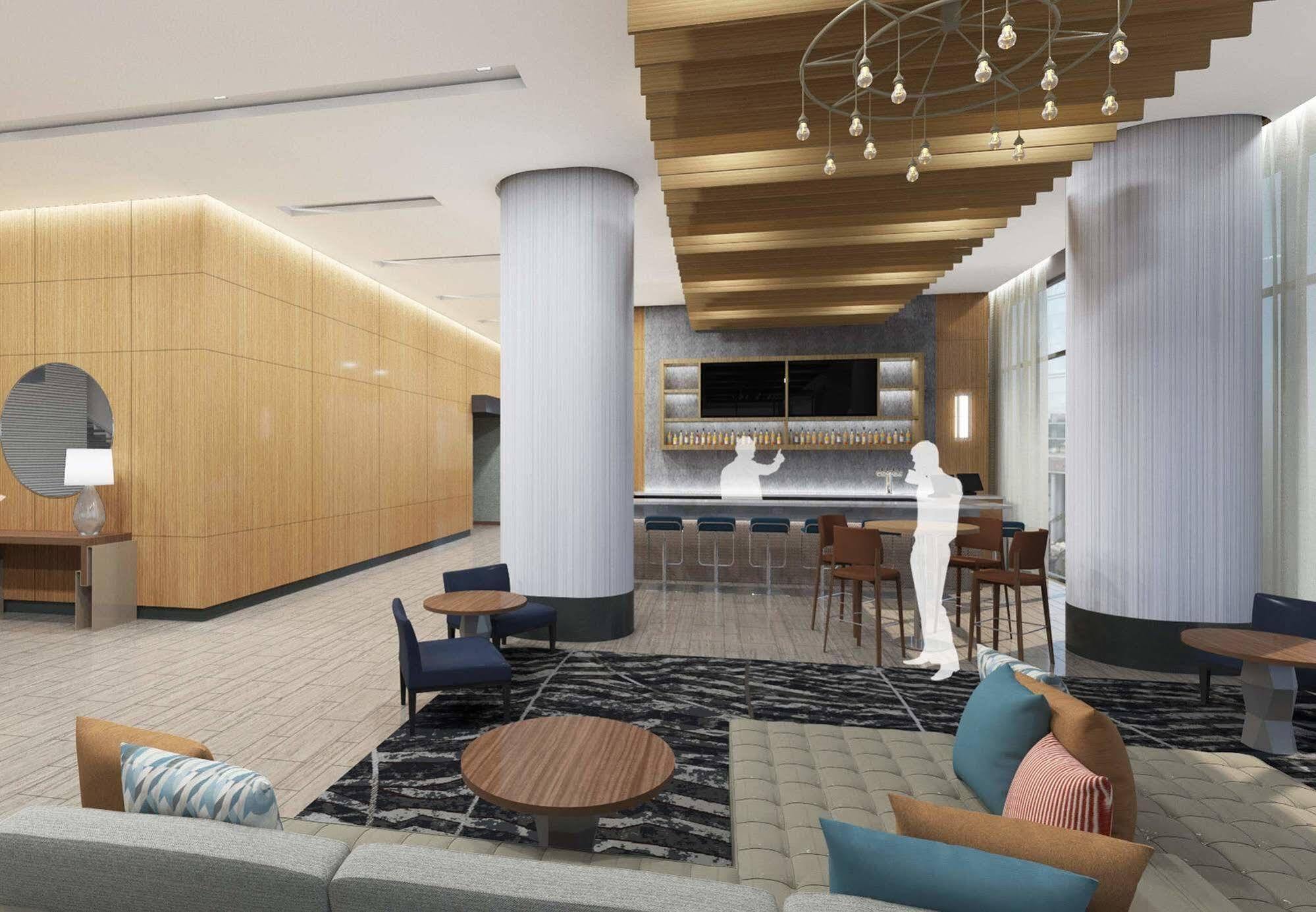 By Marriott At The Johns Hopkins Medical Campus 3*